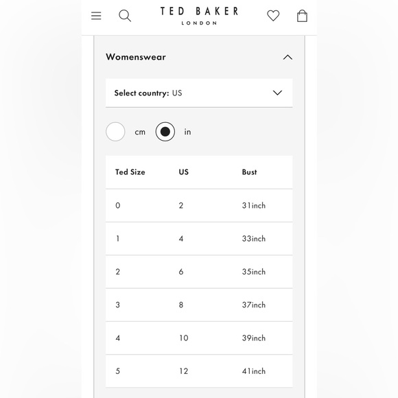 Ted Baker London Deliie Geo Print Blouson Sleeve Top - Picture 5 of 16